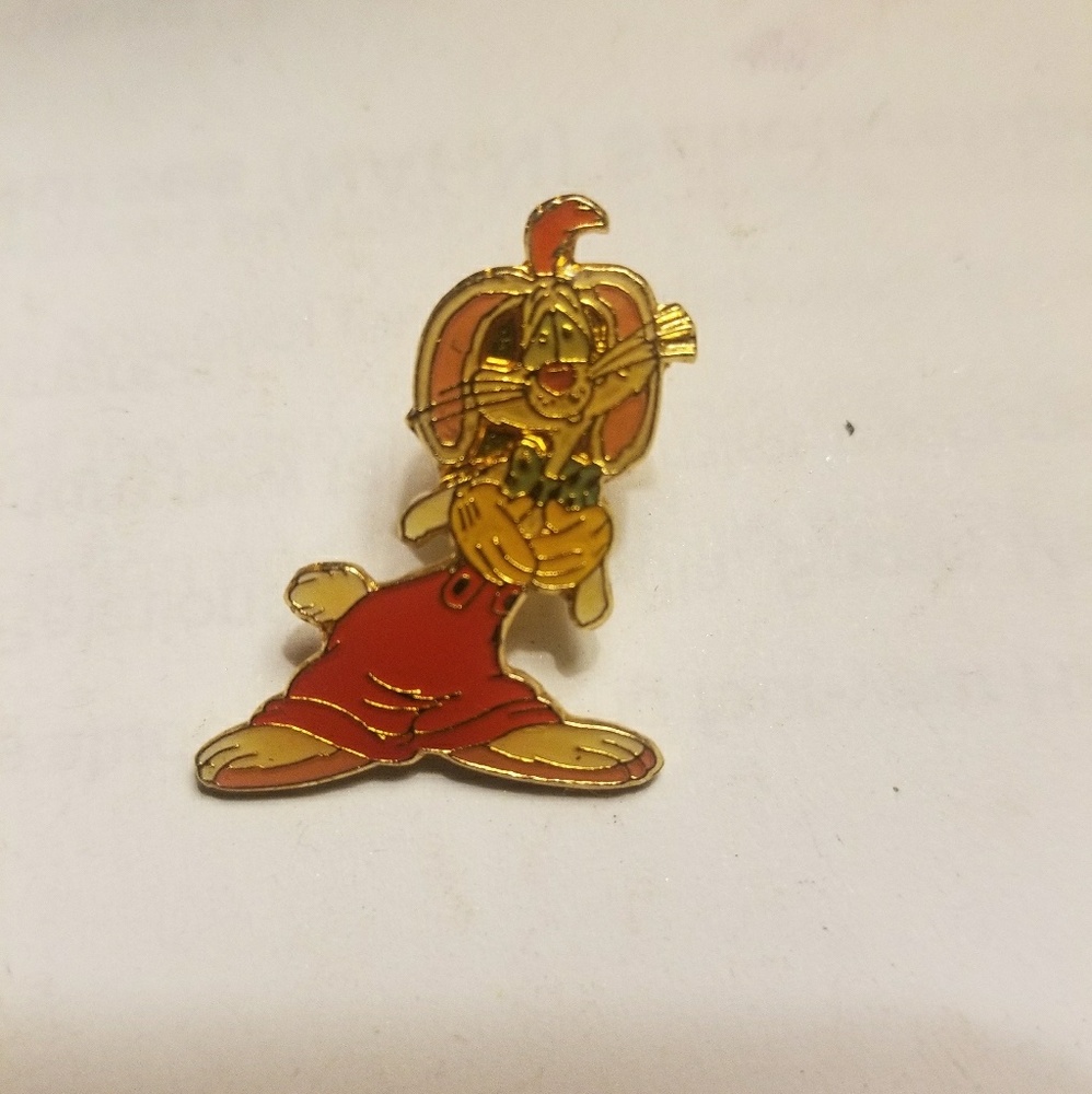 ❎SOLD❎ 1987 Roger Rabbit disney pin